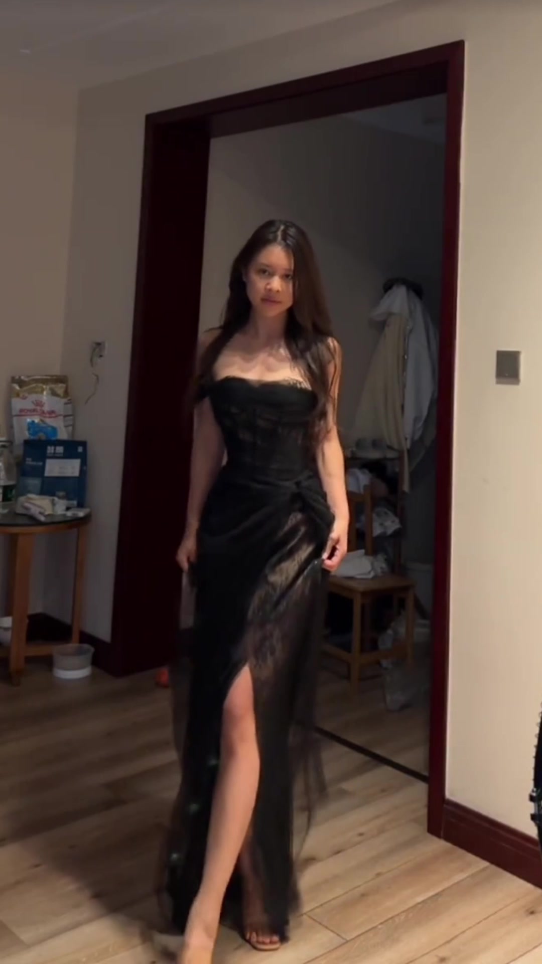 Elyssa Rare Beauty in Black #thewildflowershop #girlsoutfit #dressoutfit #dres… – ryan