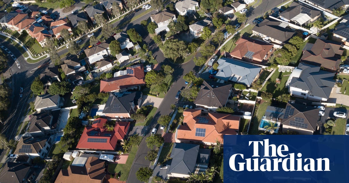 Australia’s Median Home Value has increased by about $ 230,000 in Past Five Years, Data Shows