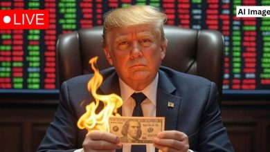Donald Trump Tariff Live Updates: Donald Trump Tarifs Live News Update America Reciprocal Tariff Us Trade on India China Canada Uk United States
