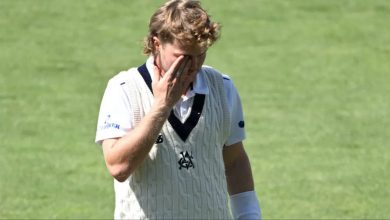 1 match and fraudulent career, Australian batsman retired at a young age, that’s the reason