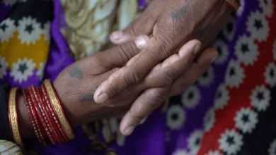 “Father created an example” went to create a second marriage, but he suddenly reached the police and took the police station away … he was handed over to the police
