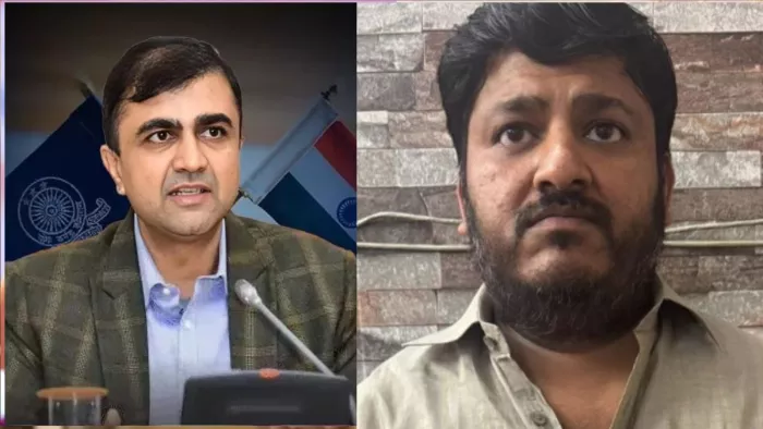 Invest: Nikant Jain’s 14 -day judicial conservation and increased, suspended Ias Abhishek Prakash can increase problems -Nikant Jain judicial supervision extended for 14 days suspended Ias Abhishek Prakash -Tribles can increase