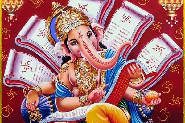 If you sing these 12 names of Ganesh Ji