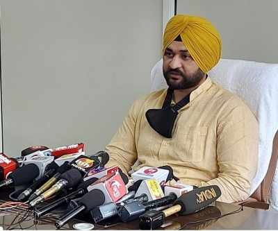 Allegations of sexual harassment against Haryana Sports Minister Sandeep Singh, athletics coach submitted fir