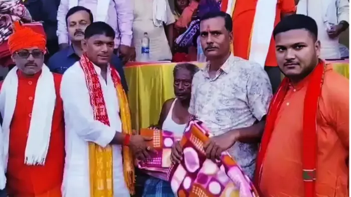 Bihar politics: In scorching heat, Bihar’s Minister of Sport has spread 600 blankets, shocking statement on increasing controversy – Surdering Mehta, Minister of Sport in Bihar, gave 600 blankets in the scorched heat a shocking state