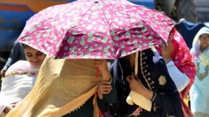 Heatgave alert in these 8 states, including Delhi-Rajasthan, on what day you get relief from the heat; Meteorological Division updated – Weather Update Delhi and 8 State Heat Wave IMD Warning Know Today again