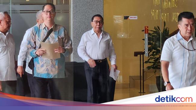KPK checks Djoko Tjandra regarding the bribery of the Mason Maspin