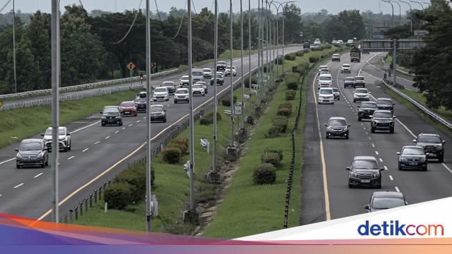 Look at the different atmosphere of the flow back and forth of Eid in Indonesia and Malaysia