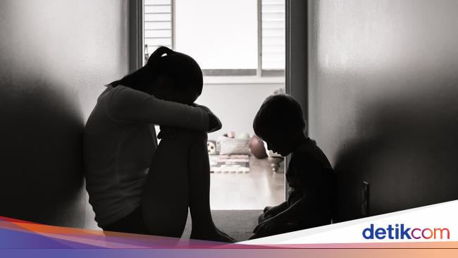Vile! Two toddlers in North Jakarta were imprisoned and tortured by the girlfriend of the victim