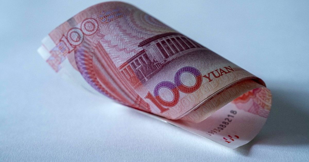 China leads the yuan to a carefully studied rate