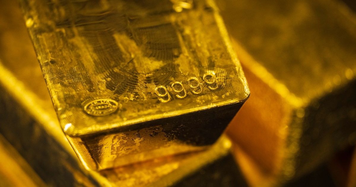 Gold -backed funds in China attract investors