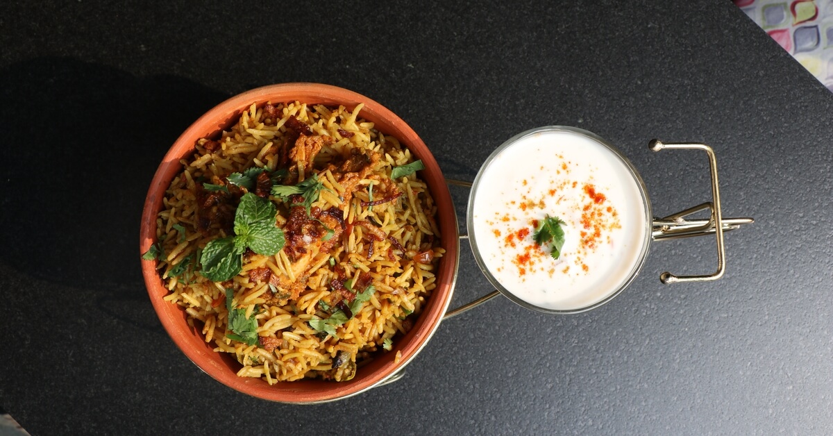 Indian Chicken Biryani – Web medicine
