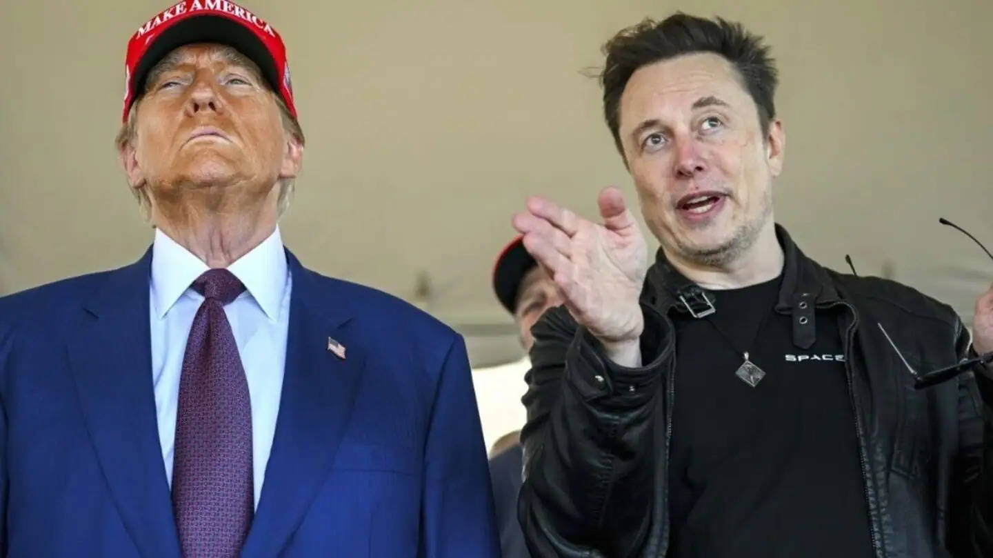 After all, why did Allen Musk ask Trump remove the tariff on China? This big reason came out