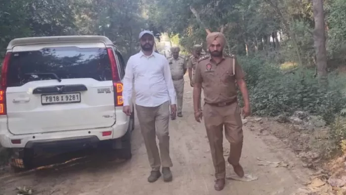 TESTS ON BATALA BLAST: Police did not find evidence of explosion, claiming lucky Paisi – Rocket Launcher Explosion – Police investigation reveals no evidence of explosions near the Battala police station, despite the fact that terrorists claim Pashias