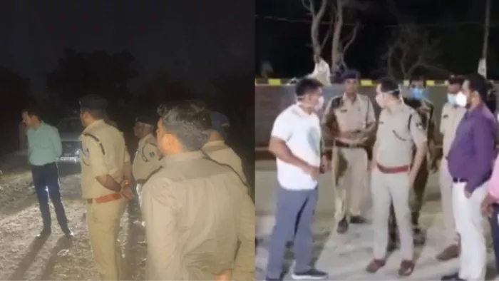 Ratlam gas leakage: ammonia gas leaks in the Yaavra’s ice factory, complaint of eye irritation; The health of two people has deteriorated – LP News Ammonia Gas Leakage Ratlam Factory Workers ran away