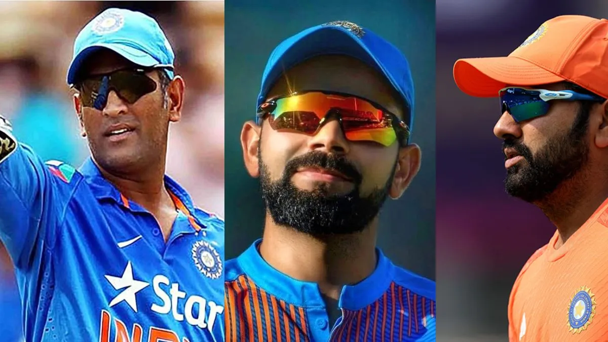Best cricket -sunglasses: inspired by Virat Kohli, Rohit Sharma, MS Dhoni, and more