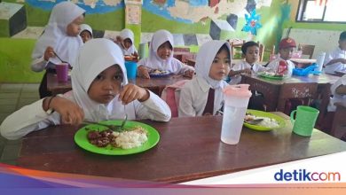 Aston holds MBG trials in Banten, Pemda, continues