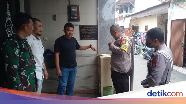 Viral Boy recorded stolen charity cabinets in depok, had it