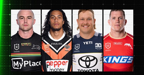 NRL 2025, round 6, official team lists, injuries, updates – ryan
