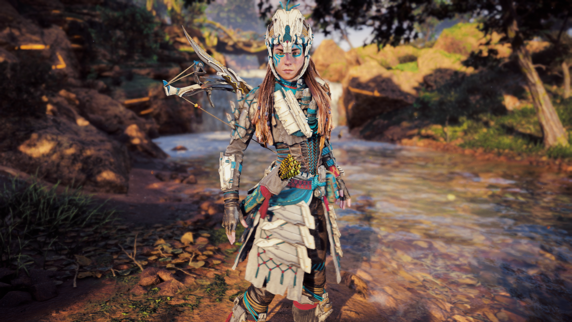 How to Get Dyes and Dye Your Outfits – Horizon Forbidden West Guide – ryan