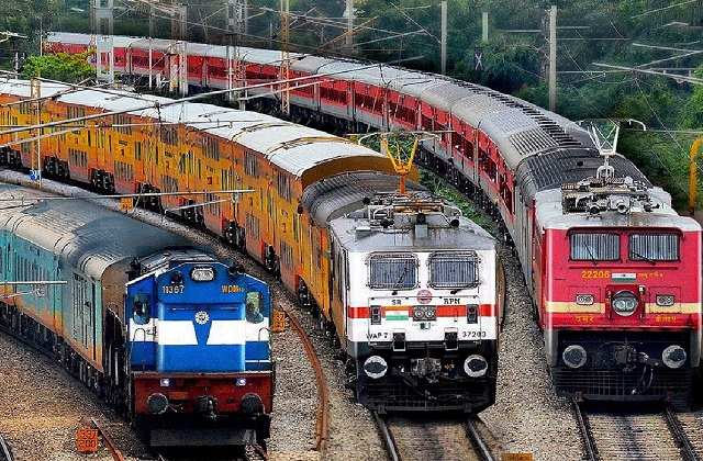 Problems of passengers that will increase by train, railroad canceled so many trains, control list