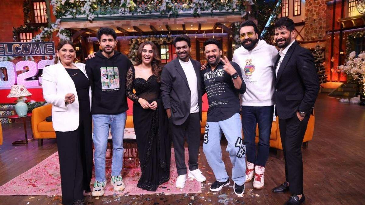 In ‘The Kapil Sharma Show’, Zakir Khan revealed about his career: to tell the story and laugh a great task for the unknown people