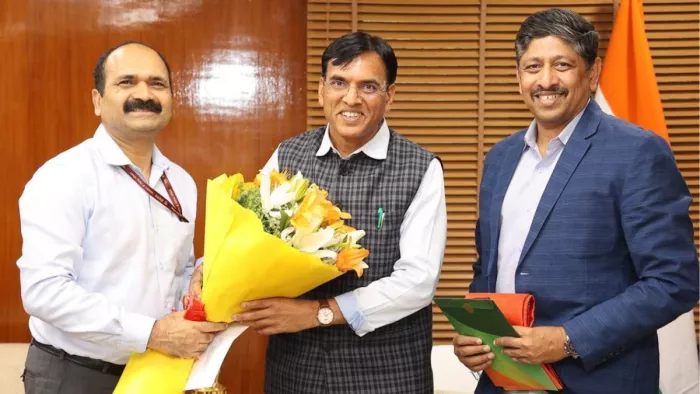 Khelo India Youth Games Bihar 2025: Logo, Mascot, Torch, Anthem and Jersey inauguration Ceremony