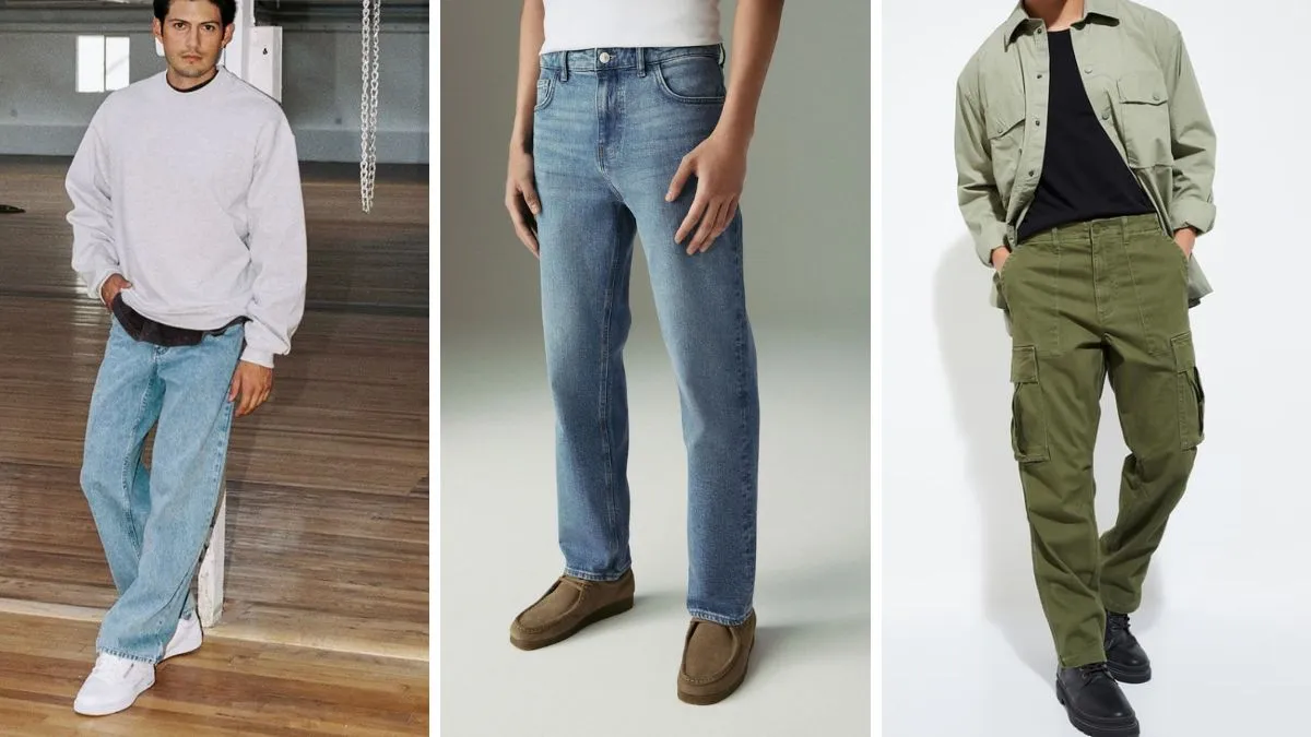 Best cuffs in India: From relaxed pocket styles to classic straight fit