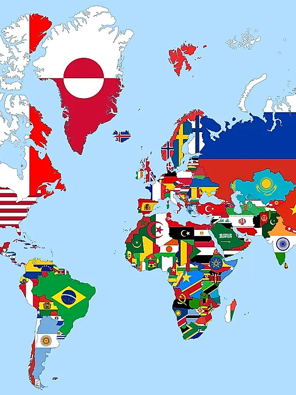 10 countries where most Indians live