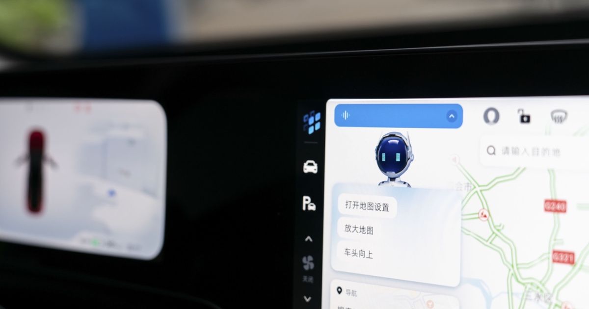 US trade prepares to ban Chinese programs for smart cars