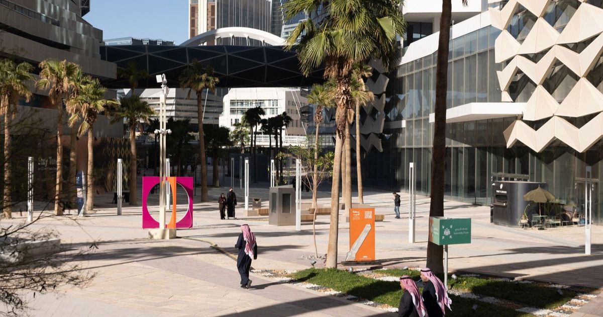 Office rental in Riyadh record a 18% increase in 2024