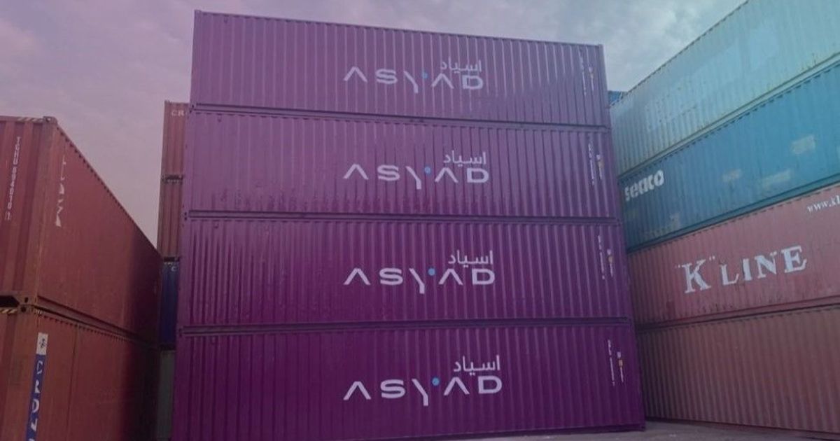 Omani “Asad for Maritime Transport” Suggestions at its maximum limit