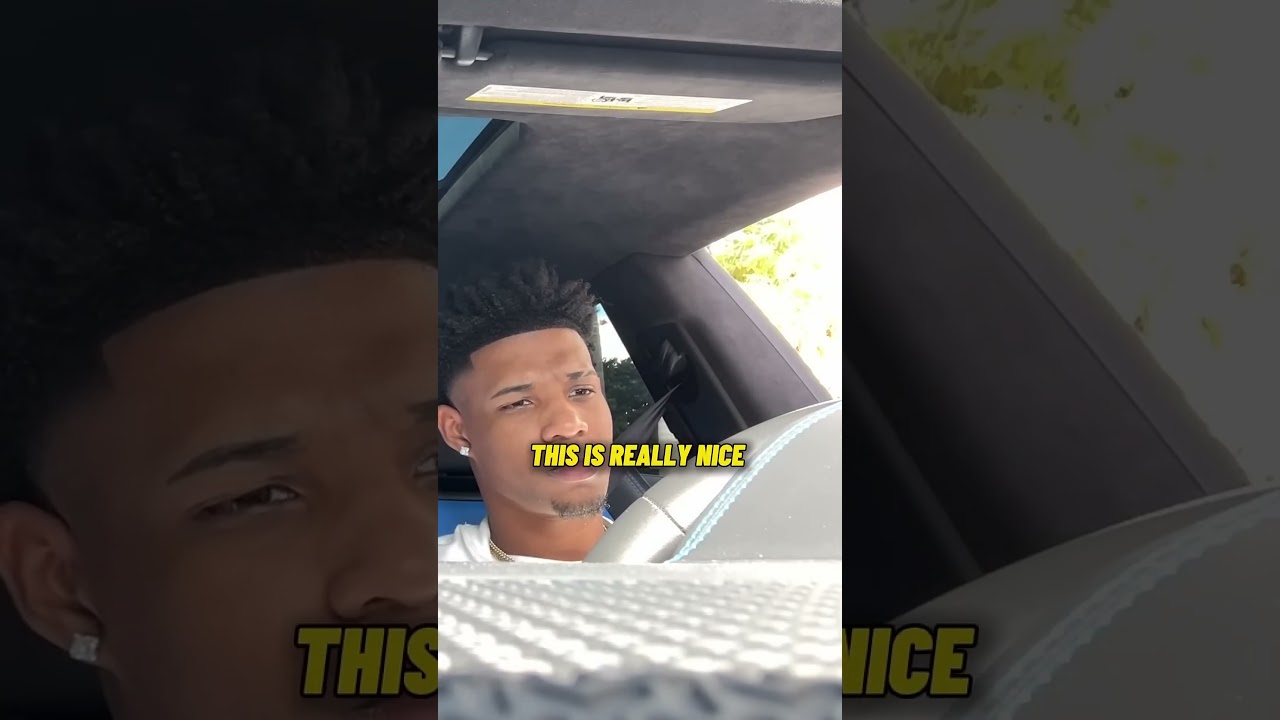GOLD DIGGER SAW THE CAR 😈 THEN THIS HAPPENED!!! #ticodior #golddigger #shorts – ryan