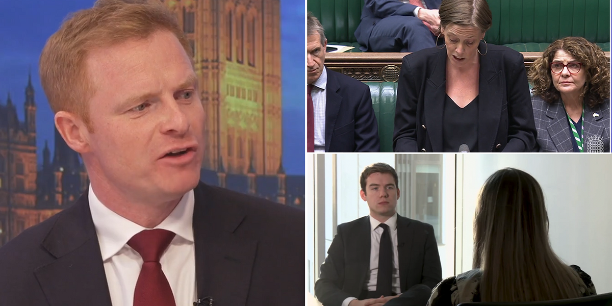 “Get a grip!” Labor Blasted Over Rape Gang Inquiry ‘Betrayal’ as Jess Phillips’ Announcement Sparks Fury – ryan