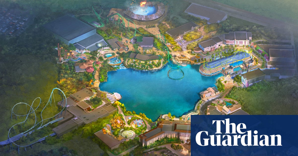 Universal Chooses Bedford to be location of its first theme Park in Europe