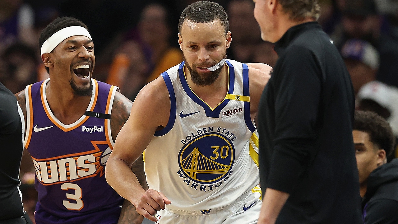 Stephen Curry’s Bounce Back Powers 38 -Point Warriors Win Over Suns – NBA – ryan