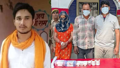 A sleeping pill, then cut the neck, parents also knew today, will be killed, Bajrang Dal Leader’s brother’s confession
