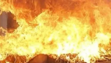 Painful accident in Pune, homemade gas cylinders; Father -son dies -Accident in Pune Gas -Cylinder has exploded and son and son died