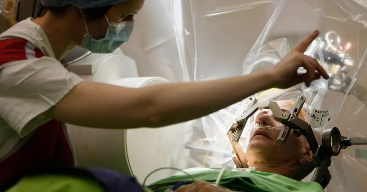 ‘Light’ carries a new hope of treating painful brain injuries