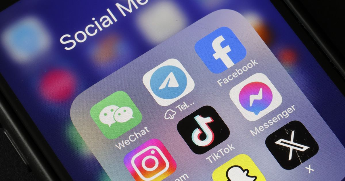 Is it too late to impose age restrictions on social media users?