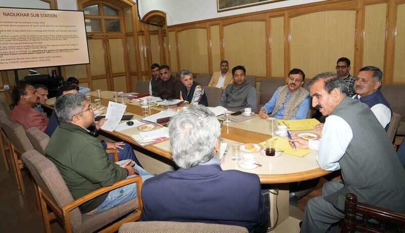 UL-III power project will be inaugurated soon will the revenue of Rs 200 crore available
