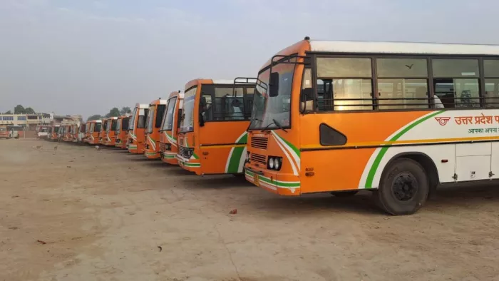 Roadways Bus: Roads Preparations to protect against heat, these arrangements are available at bus stations -beat the heat -s -bags and cool measures for passengers and staff at bus stations upsrtc