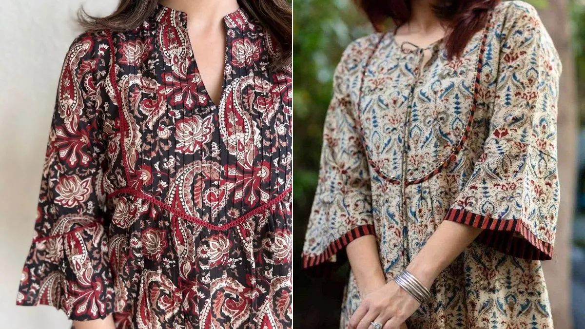 Best short kurti for girls: upgrade your wardrobe for summers