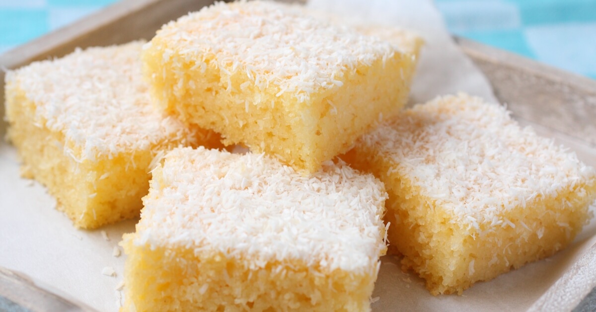 Coconut cake in diameter – Web medicine