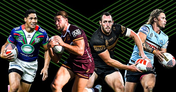 NRL 2025, round 6, Late Mail, team updates, team lists, late changes, Fantasy – ryan