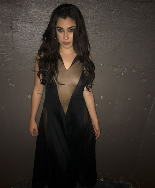 Singer Lauren Jauregui looks Gorgeous in the Photo With Singing Time – ryan
