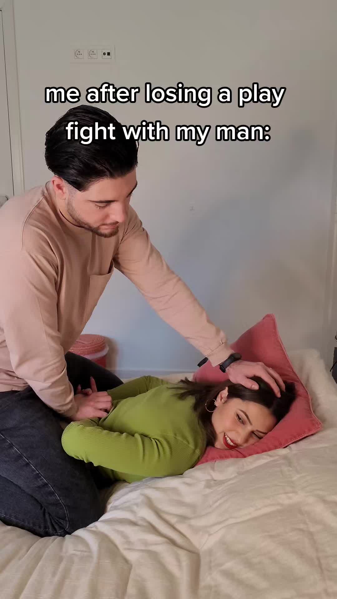 Every time again #relationship #relatable #wrestling #dominant #girlfriend #boy… – ryan