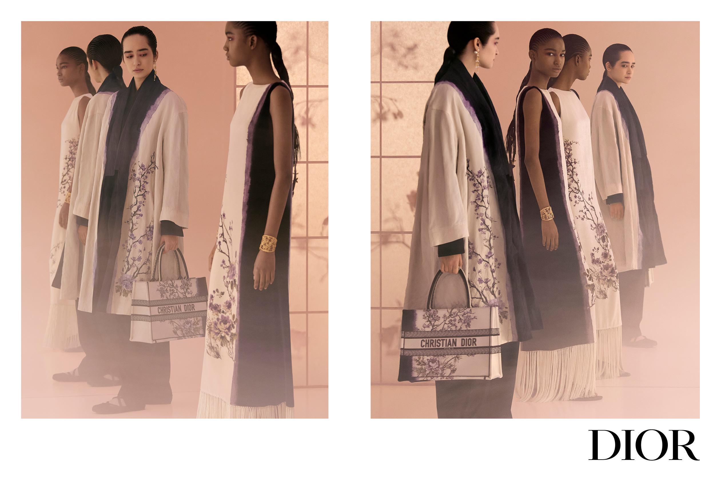 Dior Teases Pre-Fall Show In Japan With Poetic New Ads – ryan