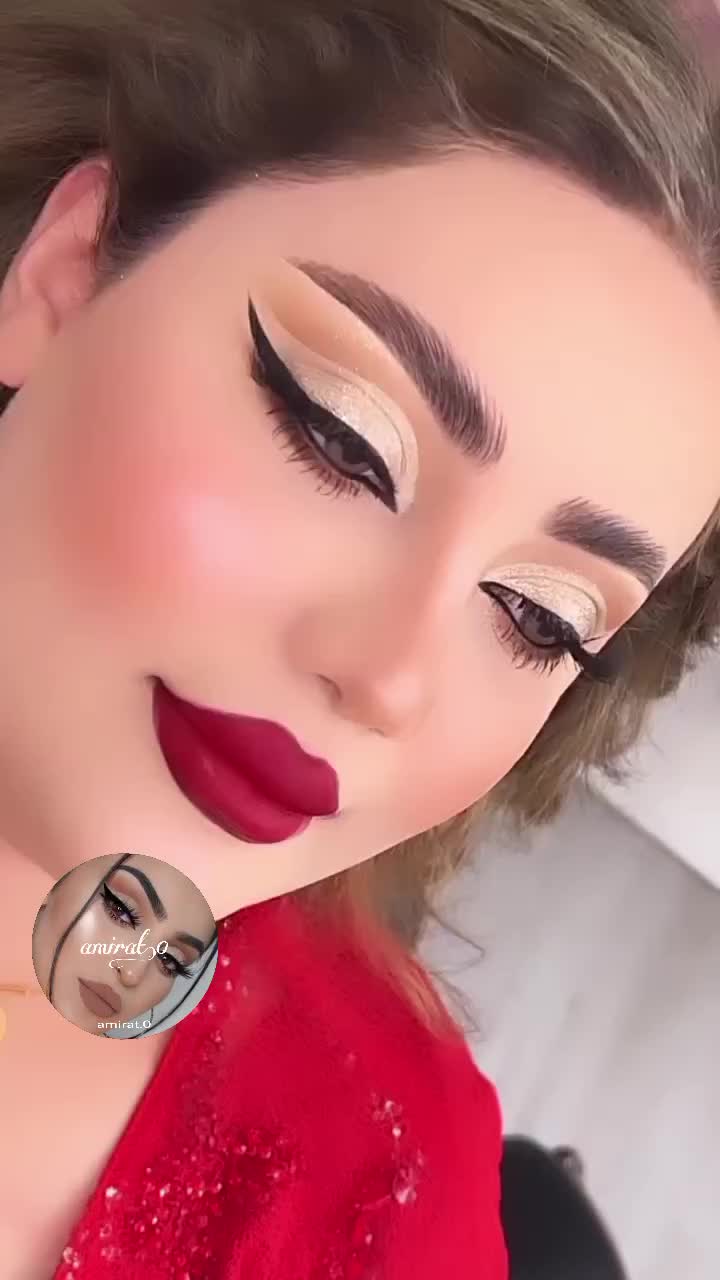 #ميكب_ارتست #ميكب_تتوريال #تجهيز_عرايس #مكياجاتي_الجديدة … – ryan