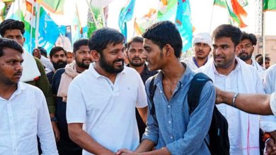 Kanhaiya’s Padyatra quickly caught up in Bihar, the youth will roar in Patna on April 11